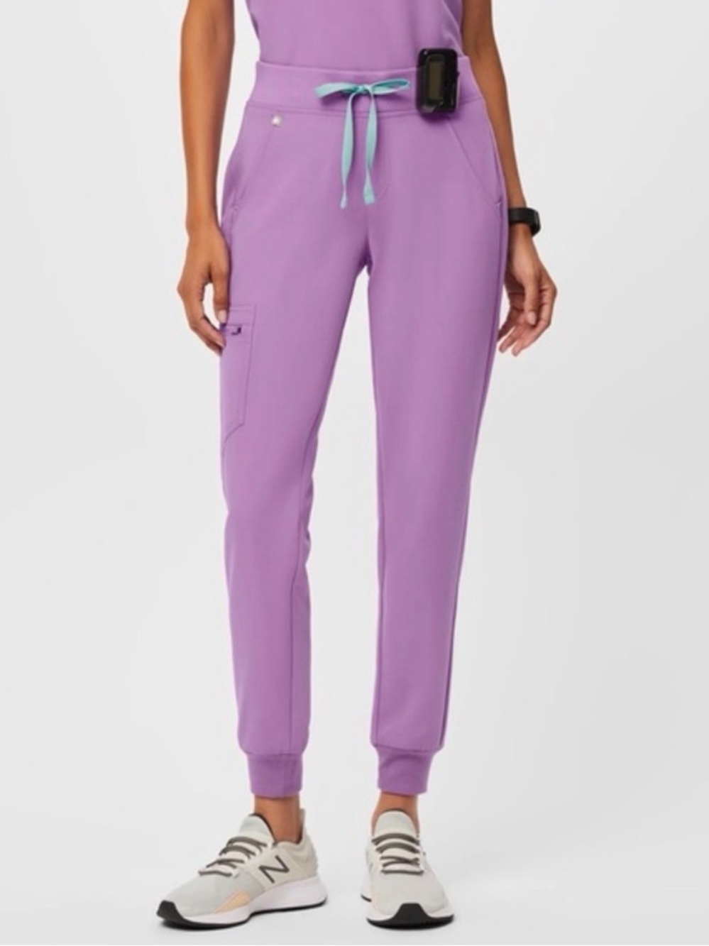 Figs LILAC DAWN ZAMORA JOGGERS